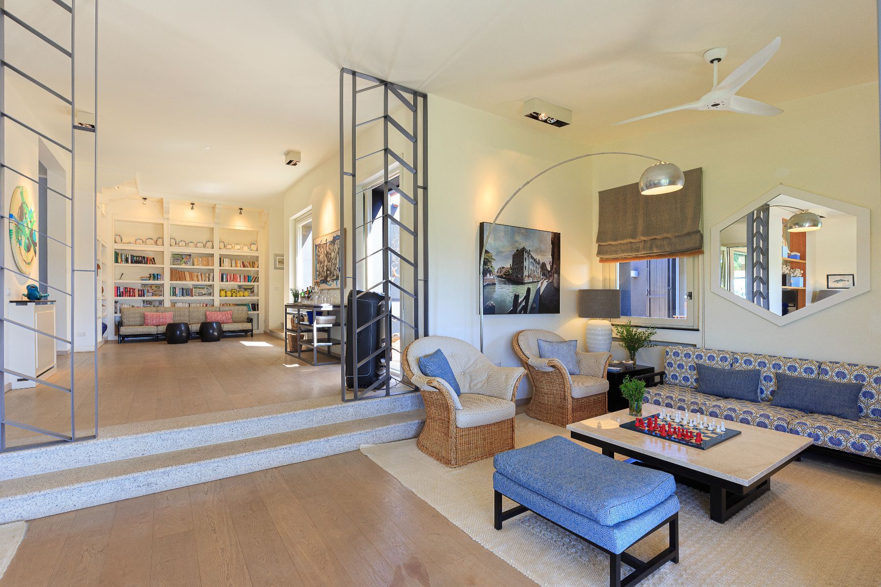 Marina villa photo.